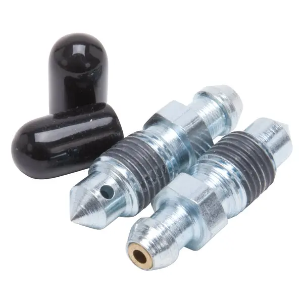 Russell - Brake & Clutch Speed Bleeder With 3/8In-24 Thread, 1.0In Overall Length 1