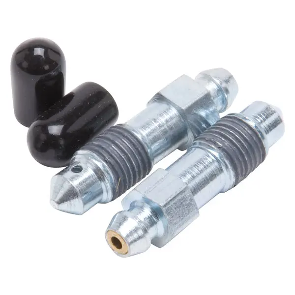 Russell - Brake & Clutch Speed Bleeder With 3/8In-24 Thread, 1.50In Overall Length 1