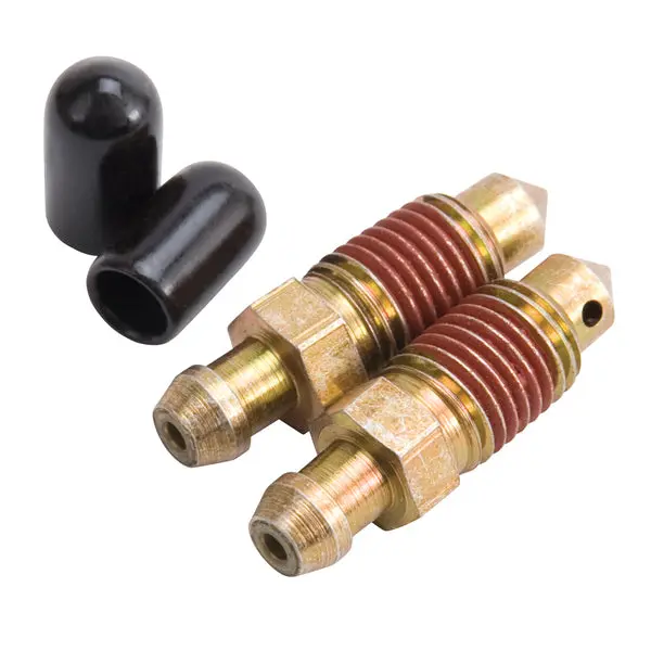 Russell - Brake & Clutch Speed Bleeder With 10Mm X 1.25 Thread, 33Mm Overall Length 1