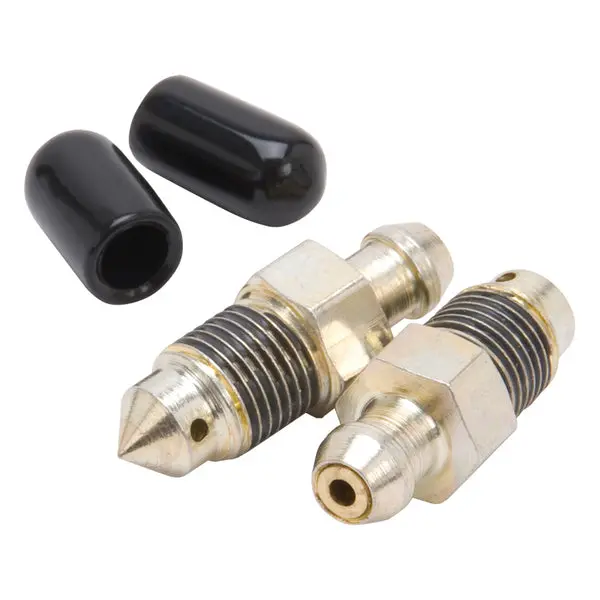 Russell - Brake & Clutch Speed Bleeder With 10Mm X 1.0 Thread, 33Mm Overall Length 1