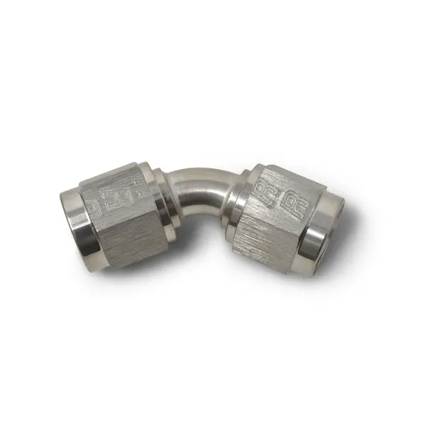 Russell - An-4 45 Degree Swivel Coupler Adapter Fitting With Endura Finish 1