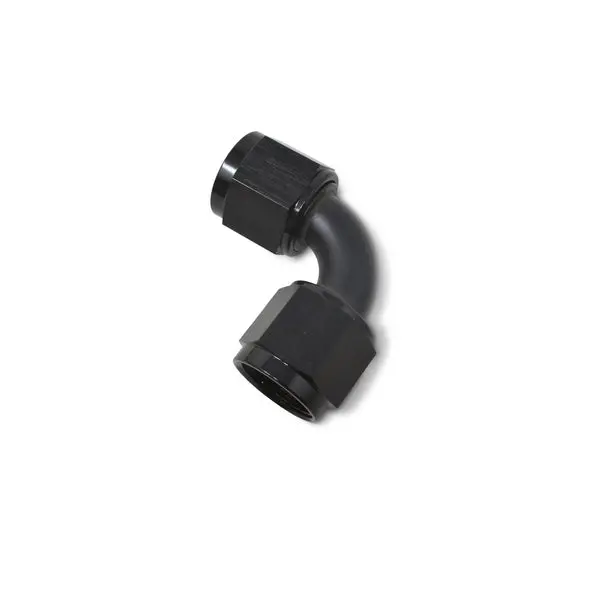 Russell - An-10 Proclassic Swivel 90 Degree Hose End With Black Finish 1