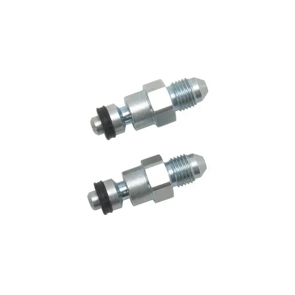 Russell - An-3 X 3/8In I.D Male Clutch Fitting For Gm, Dodge, Jeep With T56 Trans - Pair 1
