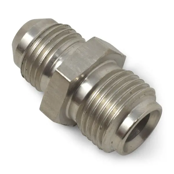 Russell - An-8 Power Steering Adapter With 11/16In-18 Inverted Flare 1