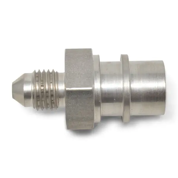 Russell - An-3 To 10Mm X 1.0 Female Brake Adapter Fitting With Bevel - Pair 1
