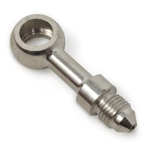 Russell - An-4 X 10Mm (3/8In) Straight Banjo Bolt With Endura Finish 1