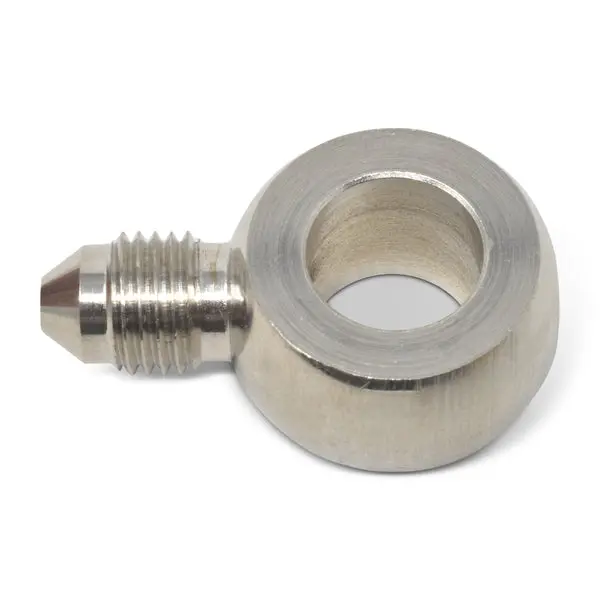 Russell - An-3 To 7/16In Banjo Bolt-In Gm Style With Endura Finish 1