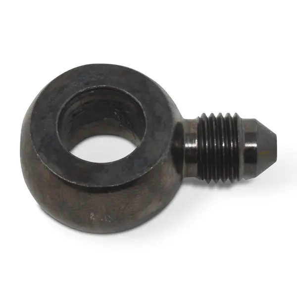 Russell - An-3 To 7/16In Banjo Bolt-In Gm Style With Black Finish 1