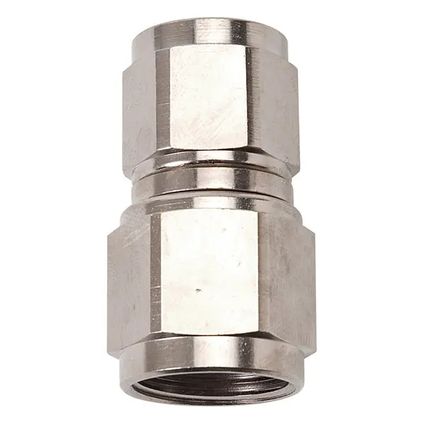 Russell - An-12 To An-10 Coupler Reducer Adapter Fitting With Endura Finish 1