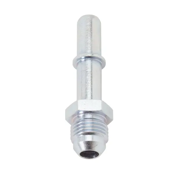 Russell - An-6 Male X 5/16In Sae Quick-Disconnect Male Adapter With Zinc Finish 1