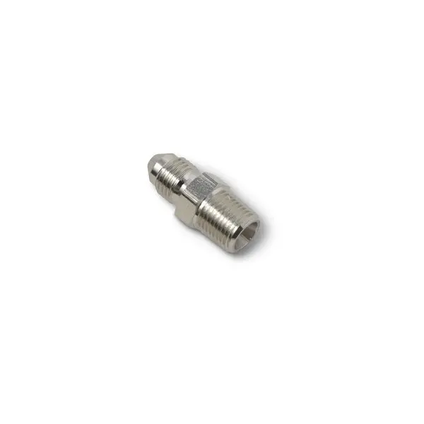 Russell - An-4 To 1/8In Npt Pipe Male Brake Adapter Fitting With Endura Finish 1