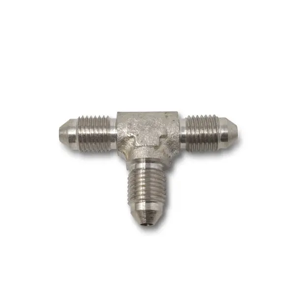 Russell - An-3 Male Tee Brake Adapter Fitting With Endura Finish 1