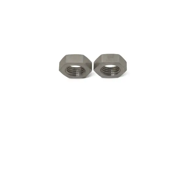 Russell - An-3 Bulkhead Nut Brake Adapter Fitting - Pair 1