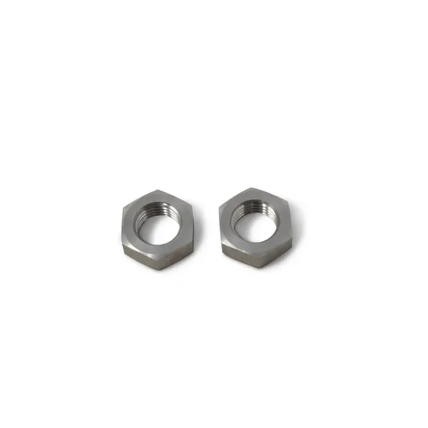 Russell - An-3 Bulkhead Nut Brake Adapter Fitting - Pair 2