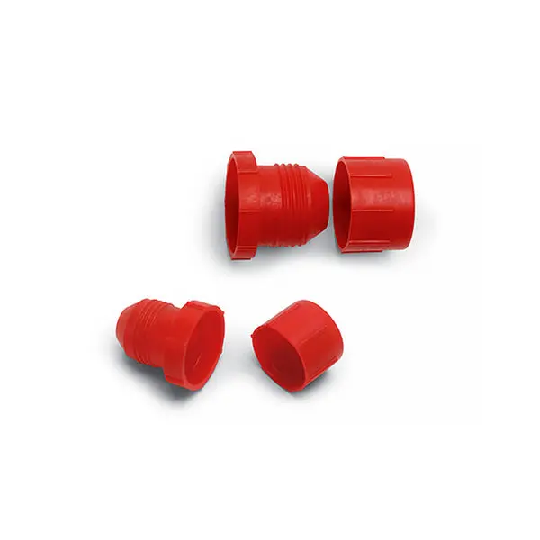 Russell - Assortment Of An Caps And An Plugs 1