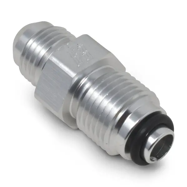Russell - An-6 Power Steering Adapter With Male To 9/16In-18 O-Ring Seal 1