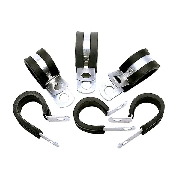 Russell - Hose Cushion Clamp For An-10 Hose - 6 Pack 1