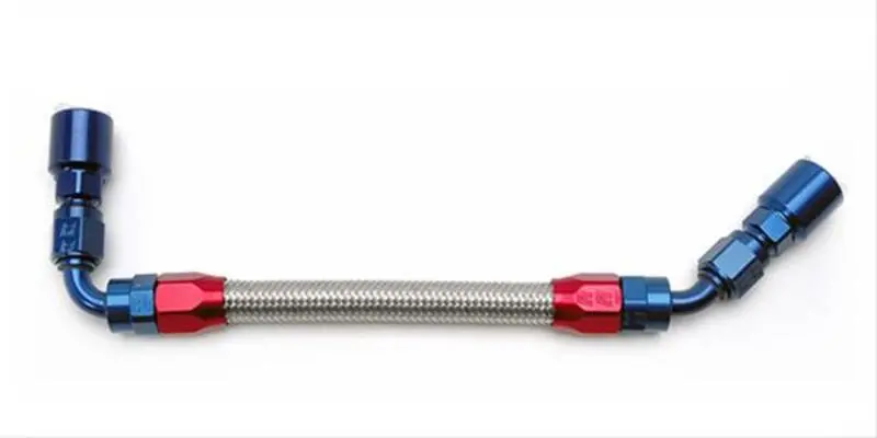 Russell - Pontiac Stainless Steel Fuel Hose Kit For 2004 5.7L & 6.0L Gto 1
