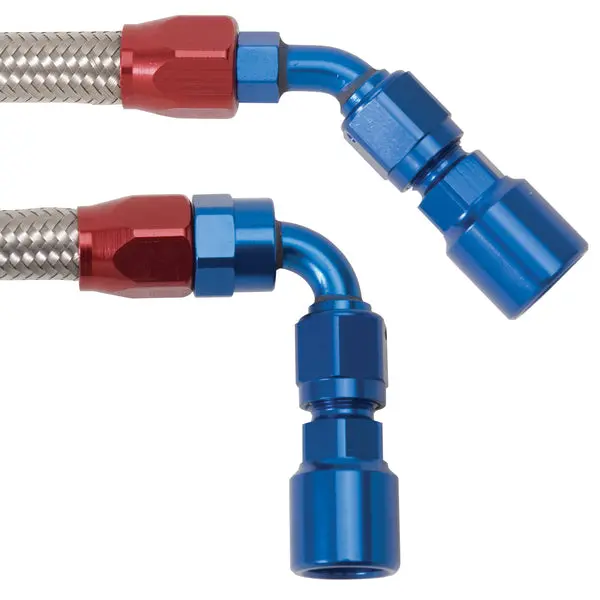 Russell - Pontiac Stainless Steel Fuel Hose Kit For 2005-06 5.7L & 6.0L Gto 1