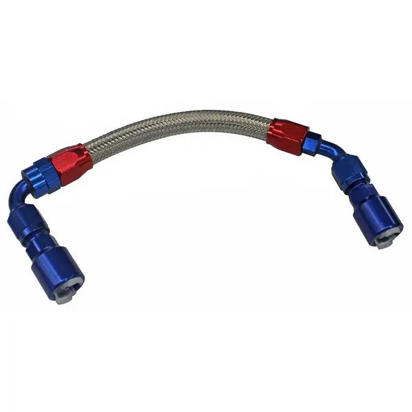 Russell - Pontiac Stainless Steel Fuel Hose Kit For 2008 G8 Gt 1