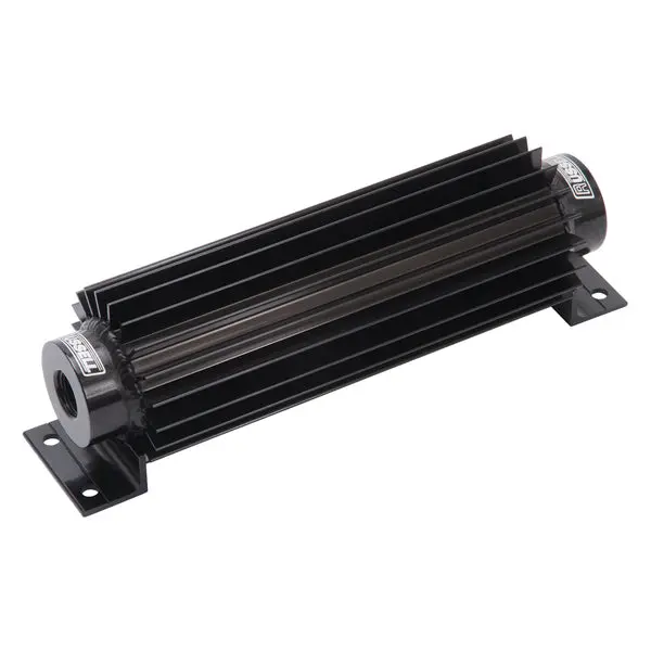 Russell - 8In Heat Sink Transmission Cooler (Length 10-3/8In, Width 2-1/4In, Height 3-1/8In) 1