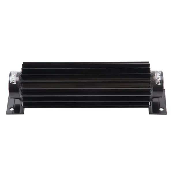 Russell - 8In Heat Sink Transmission Cooler (Length 10-3/8In, Width 2-1/4In, Height 3-1/8In) 2