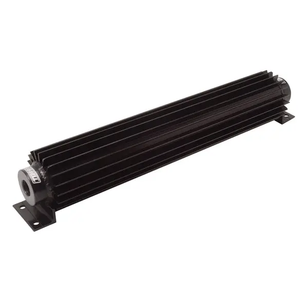 Russell - 15In Heat Sink Transmission Cooler (Length 17-1/2In, Width 2-1/4In, Height 3-1/8In) 1