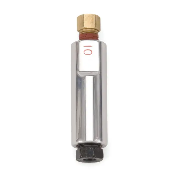 Russell - Polished Residual Valve For Drum Brakes - 10-Lb. 1