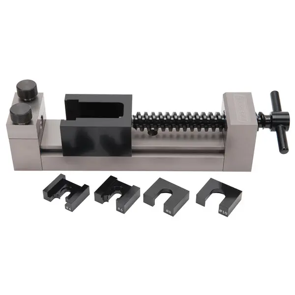 Russell - Twist-Lock Hose Assembly Tool With Black & Titanium Gray Anodized Finish 1