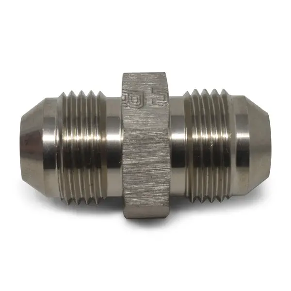 Russell - An-3 Flare Union Adapter Fitting With Endura Finish 1