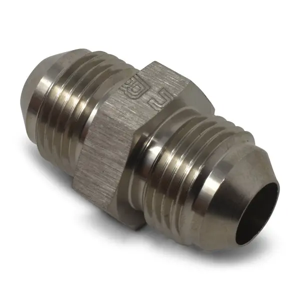 Russell - An-4 Flare Union Adapter Fitting With Endura Finish 1