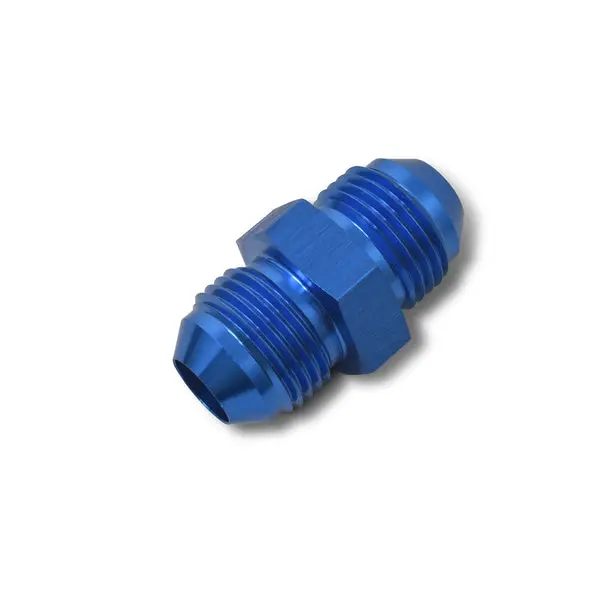 Russell - An-6 Flare Union Adapter Fitting With Blue Finish 1