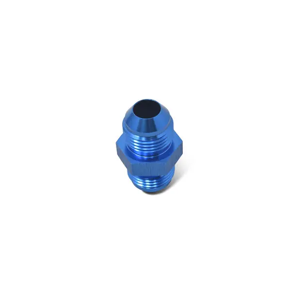 Russell - An-8 Flare Union Adapter Fitting With Blue Finish 1