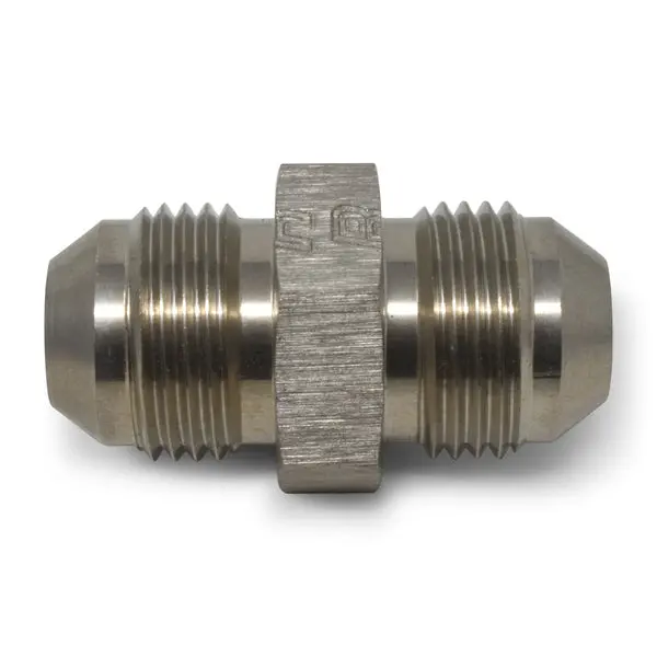 Russell - An-8 Flare Union Adapter Fitting With Endura Finish 1