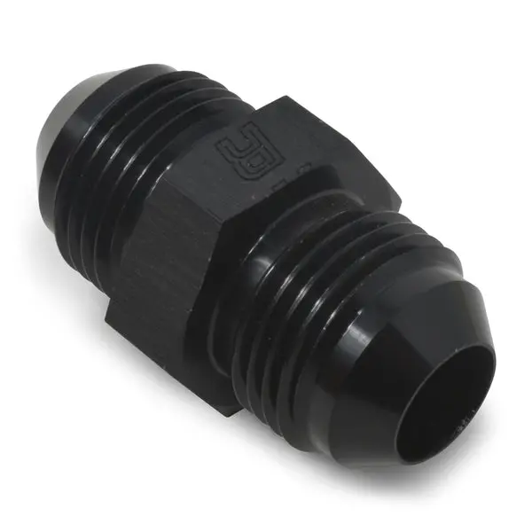 Russell - An-10 Flare Union Adapter Fitting With Black Finish 1