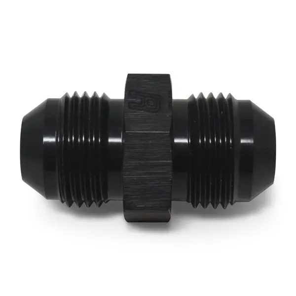 Russell - An-10 Flare Union Adapter Fitting With Black Finish 2