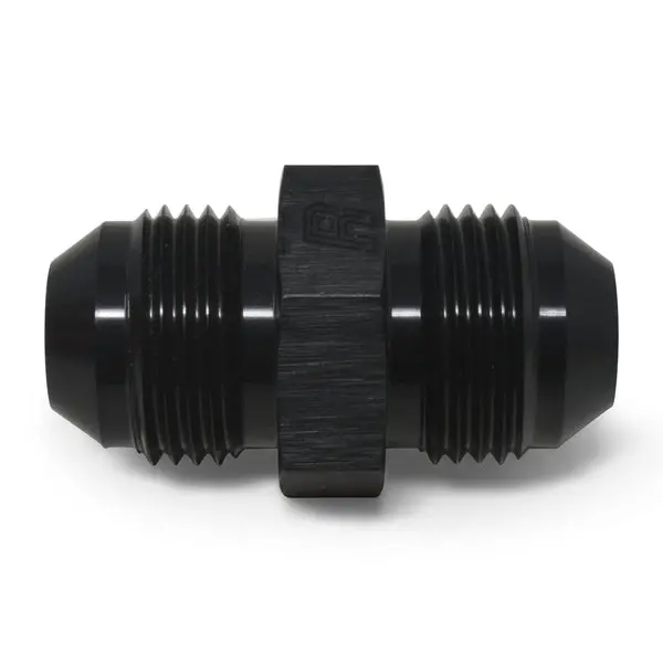 Russell - An-12 Flare Union Adapter Fitting With Black Finish 1