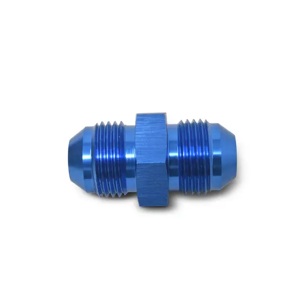 Russell - An-16 Flare Union Adapter Fitting With Blue Finish 1