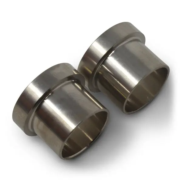 Russell - An-3 To 3/16In Tube Sleeve Adapter Fitting With Endura Finish - 6 Pack 1