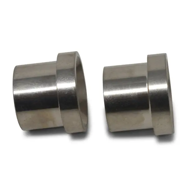Russell - An-3 To 3/16In Tube Sleeve Adapter Fitting With Endura Finish - 6 Pack 2