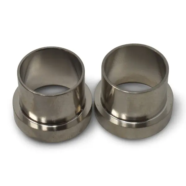 Russell - An-4 To 1/4In Tube Sleeve Adapter Fitting With Endura Finish - 6 Pack 1