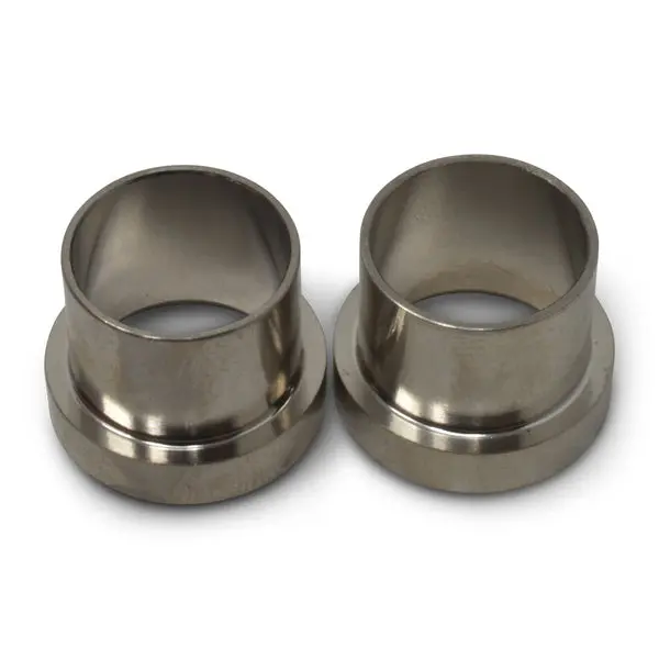 Russell - An-6 To 3/8In Tube Sleeve Adapter Fitting With Endura Finish - Pair 1