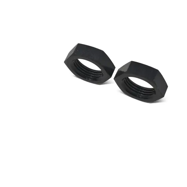 Russell - An-6 90 Degree Flare To 1/4In Pipe Adapter Fitting With Black Finish 1