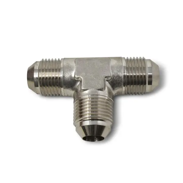 Russell - An-3 Flare Tee Adapter Fitting With Endura Finish 1