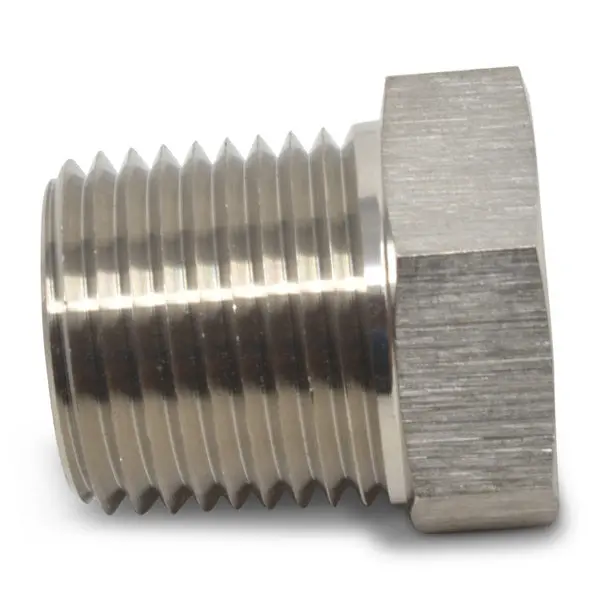 Russell - 3/4In Male To 1/2In Female Pipe Bushing Reducer Adapter Fitting With Endura Finish 1
