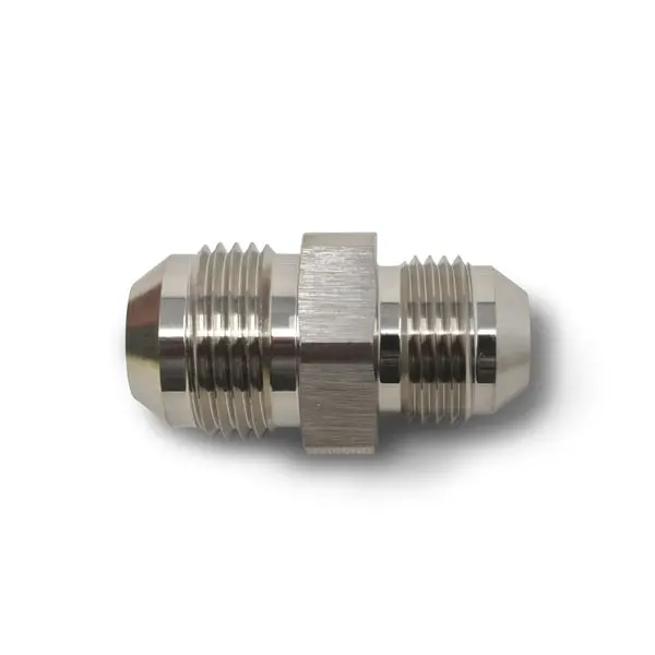 Russell - An-6 To An-10 Flare Reducer Adapter Fitting With Endura Finish 1