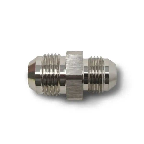 Russell - An-8 To An-10 Flare Reducer Adapter Fitting With Endura Finish 1