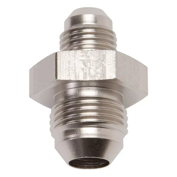 Russell - An-10 To An-12 Flare Reducer Adapter Fitting With Endura Finish 1