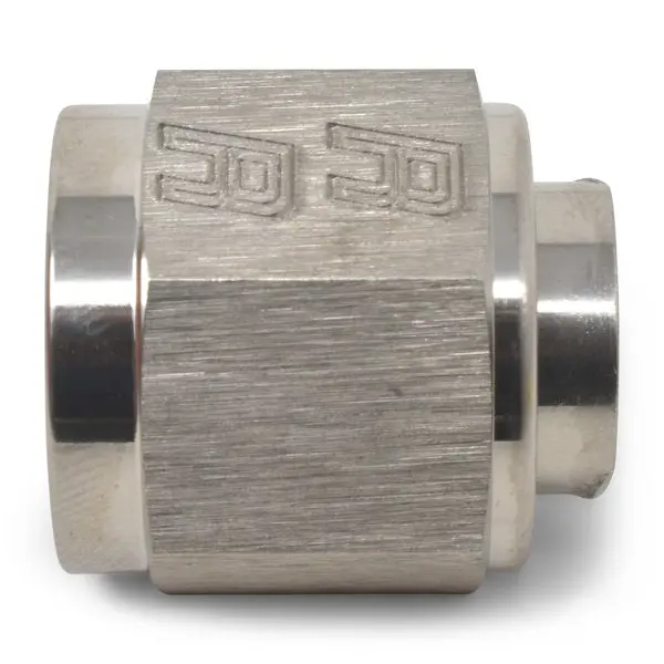 Russell - An-4 Flare Cap Adapter Fitting With Endura Finish 1