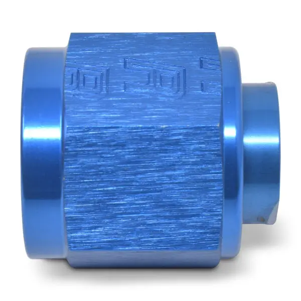 Russell - An-8 Flare Cap Adapter Fitting With Blue Finish 1